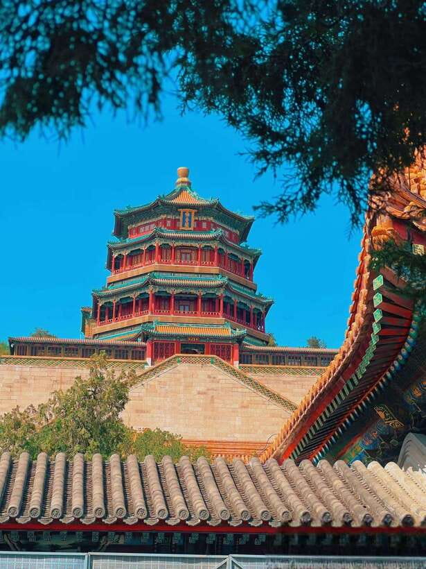 Beijing: Temple of Heaven, Summer Palace with entry tickets - Transportation and hotel pickup: where your time goes (and where it saves you)