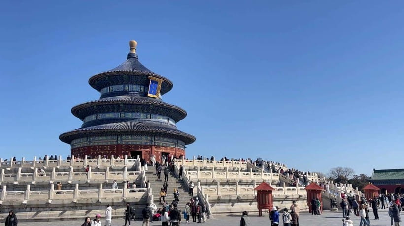 Beijing: Temple Of Heaven+Tai Chi Class+Tea Ceremony - Who should book this Temple of Heaven plus Taiji plus Tea tour