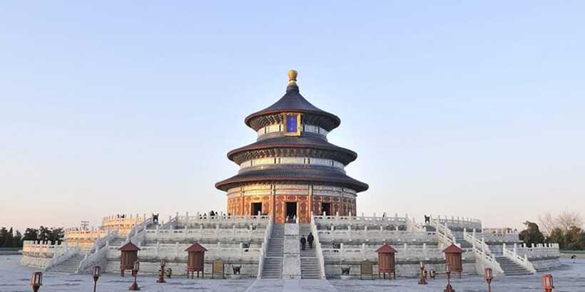 Beijing: Temple of Heaven ticket; fast and smooth - Should you book this Temple of Heaven ticket help?