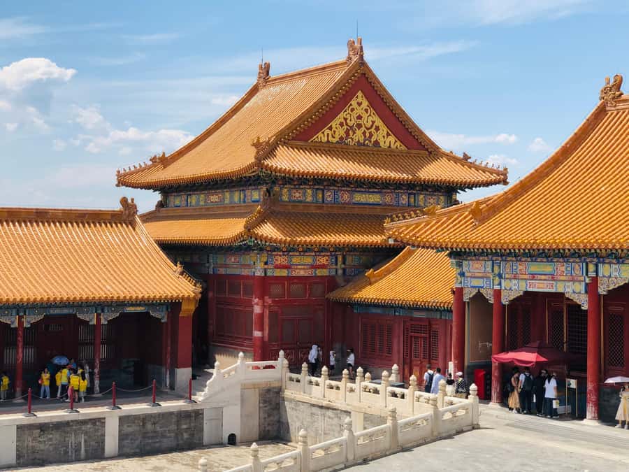 Beijing: Temple of Heaven Ticket with 5 UNESCO Site Options - How the self-entry UNESCO system works in Beijing