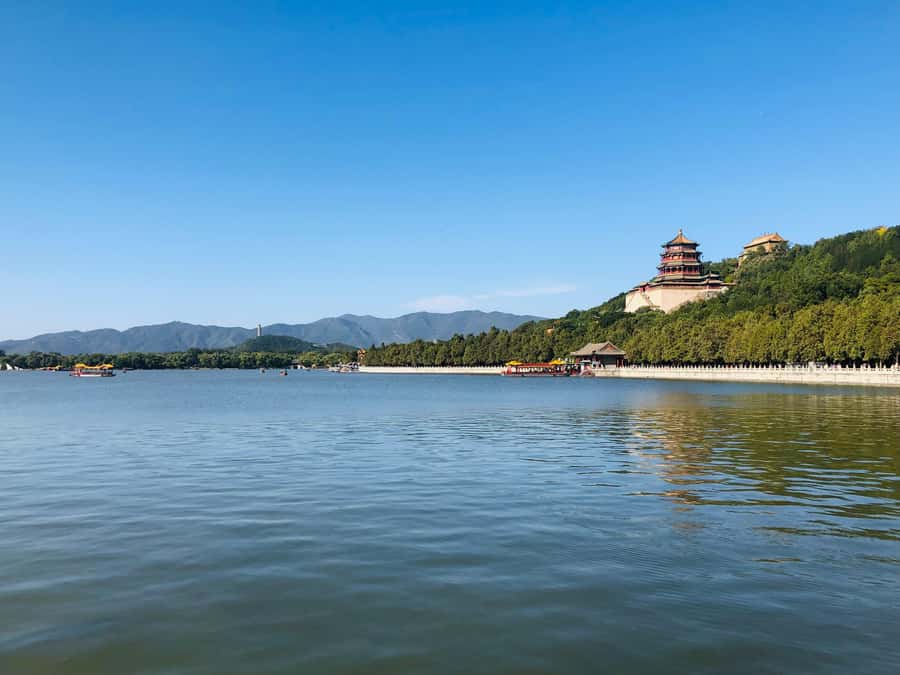 Beijing: Temple of Heaven Ticket with 5 UNESCO Site Options - Summer Palace Donggongmen: 3 QR codes and a self-guided layout