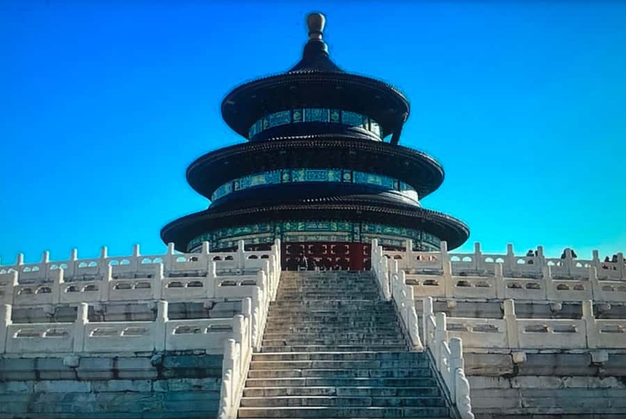 Beijing: Temple of Heaven Ticket with 5 UNESCO Site Options - Summer Palace without the tour: Donggongmen Gate and three included areas