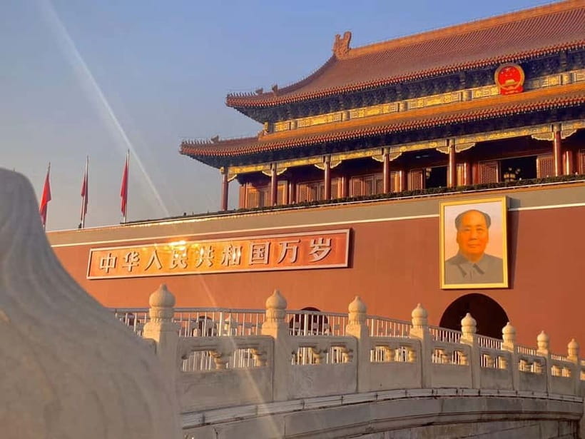Beijing: The Forbidden City Entry Ticket - Crowd reality: how to enjoy it without getting overwhelmed