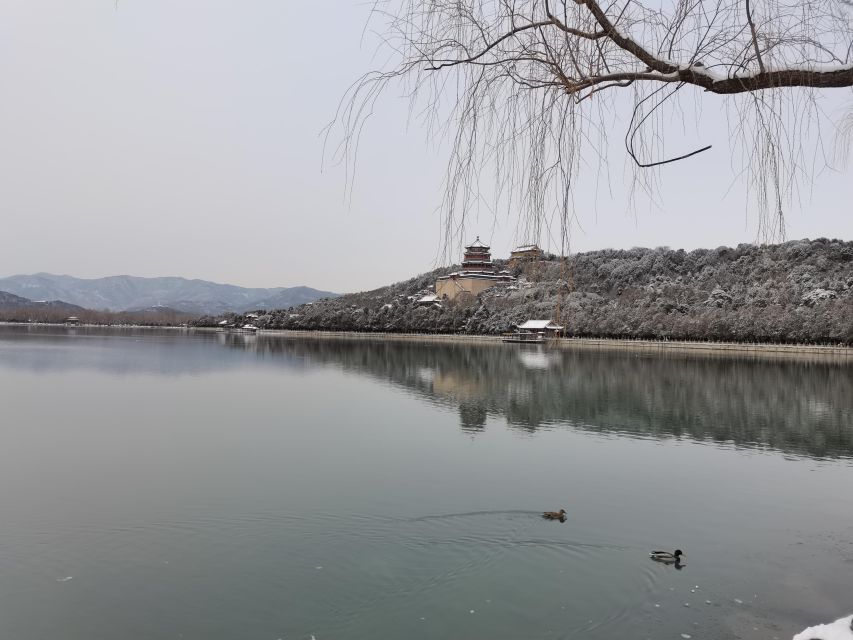 Beijing: The Temple of Heaven or Summer Palace Entry Ticket - Quick Picks Before You Go
