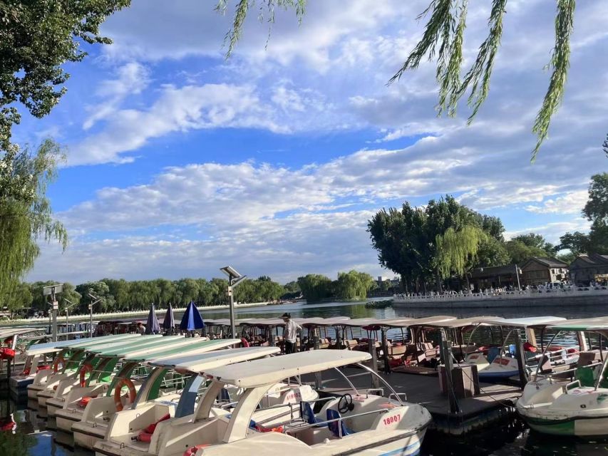 Beijing: The Temple of Heaven or Summer Palace Entry Ticket - Price and Value: $7 Entry Beats the Chinese Ticket Hurdle