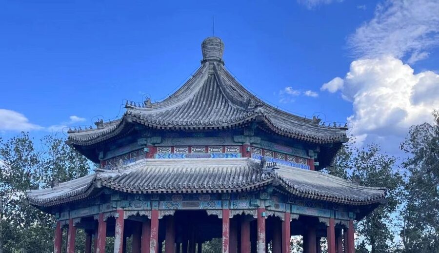 Beijing: The Temple of Heaven or Summer Palace Entry Ticket - Should You Book This Ticket Option for Beijing