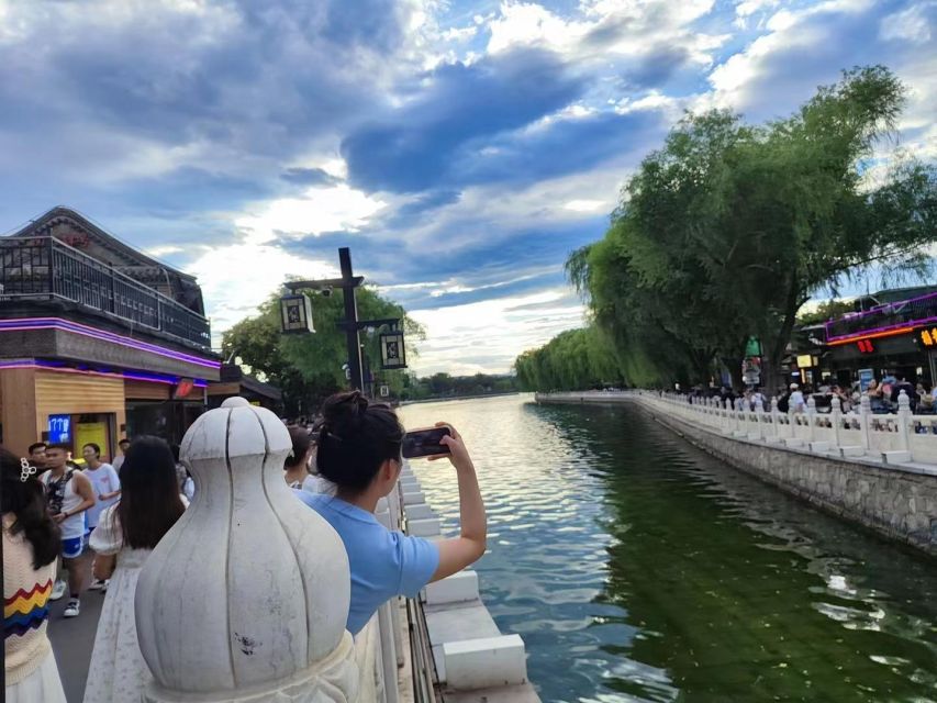 Beijing: The Temple of Heaven or Summer Palace Entry Ticket - What You Will See at the Temple of Heaven (Altar of Heaven Park)