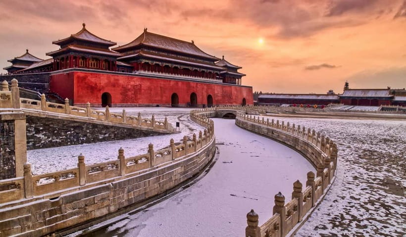 Beijing: Tian'anmen Square & Forbidden City W Optional Tours - Key takeaways before you go