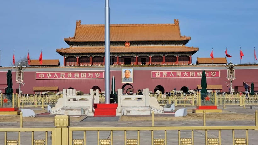 Beijing: Tian'anmen Square & Forbidden City W Optional Tours - Transport, meeting points, and what costs extra