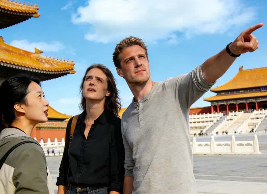 Beijing: Tiananmen, Forbidden City, and Wall Private Tour - Key things to notice before you go