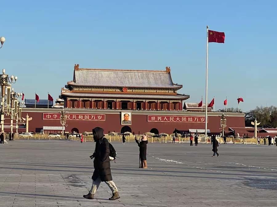 Beijing: Tiananmen, Forbidden City, and Wall Private Tour - Cable car, ski lift, and toboggan at the wall