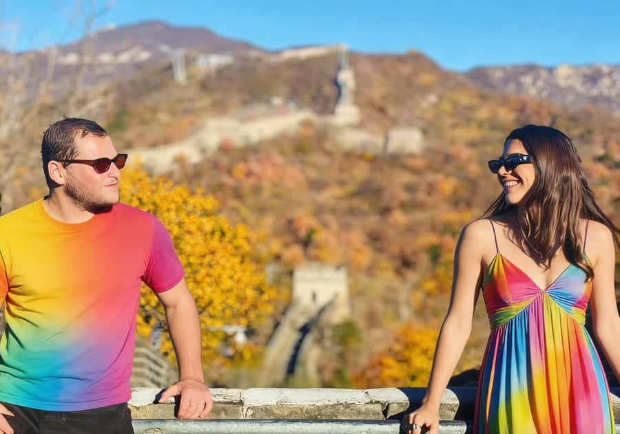 Beijing: Tiananmen, Forbidden City, and Wall Private Tour - How the private vehicle and timing keep the day from falling apart