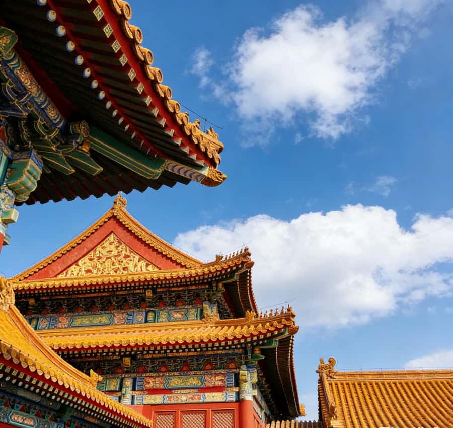 Beijing: Tiananmen, Forbidden City, and Wall Private Tour - Rules, paperwork, and rain-and-close-season realities
