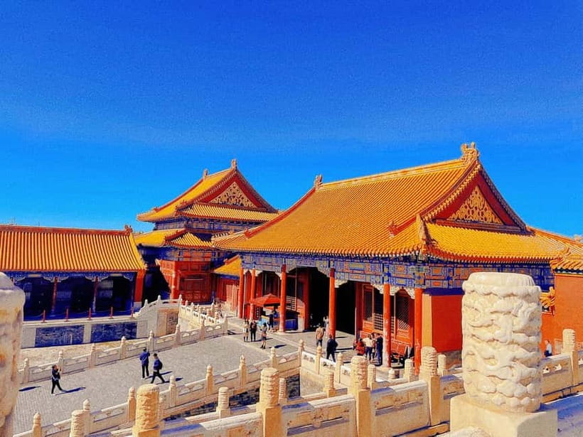 Beijing:Tiananmen&Forbidden City&summer palace etc(optional) - Why Tiananmen Square and the Forbidden City feel different with a guide