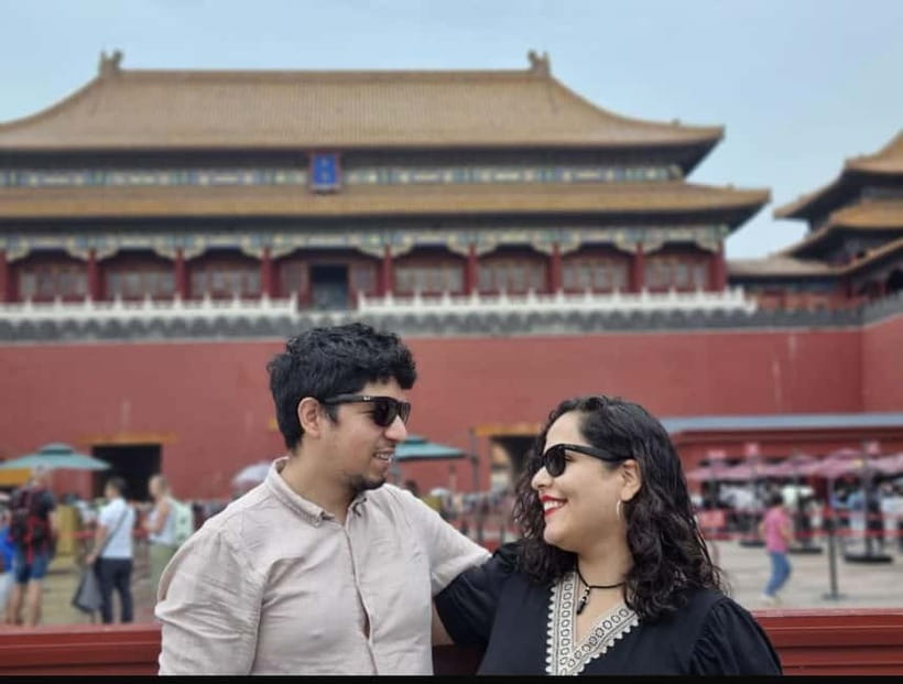 Beijing:Tiananmen&Forbidden City&summer palace etc(optional) - Tiananmen Square security, possible closures, and how the tour handles it