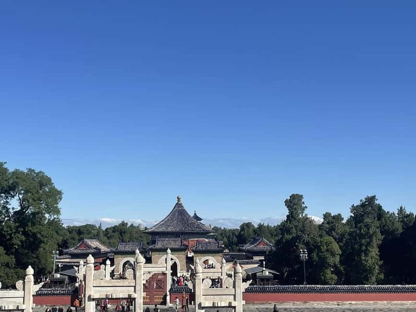 Beijing:Tiananmen&Forbidden City&summer palace etc(optional) - Entering the Forbidden City with the right route and pacing
