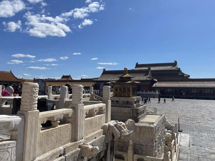 Beijing:Tiananmen&Forbidden City&summer palace etc(optional) - Price and value: what you’re really getting