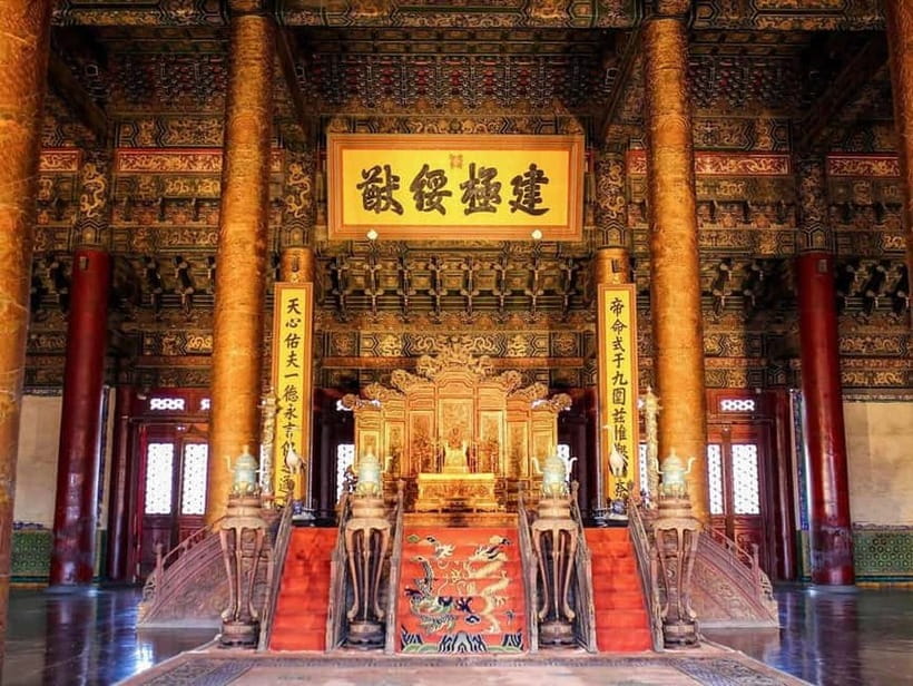 Beijing:Tiananmen&Forbidden City&summer palace etc(optional) - Picking the right tour length, 4 to 9 hours