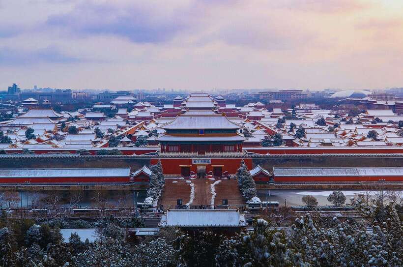 Beijing: Tiananmen Square and Forbidden City Entry Tickets - Key things to plan around