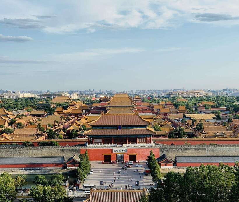 Beijing: Tiananmen Square Entry Registration - Key highlights in plain terms