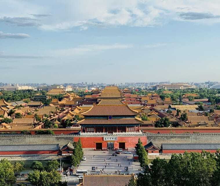 Beijing: Tiananmen Square Entry Registration - Timing Ideas: Morning Visits vs Evening Flag Moments