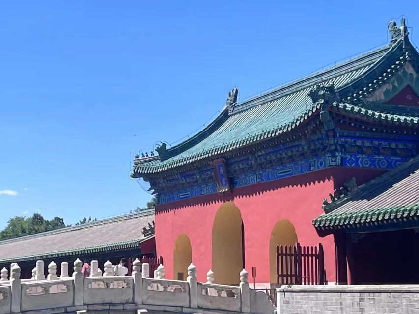 Beijing: Tiananmen Square Entry Registration Service - Who this service suits best, and who might skip it