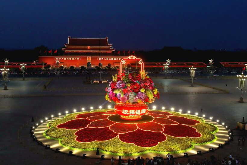 Beijing: Tiananmen Square Entry Registration Service - Entering the square: queues, entrances, and timing your day