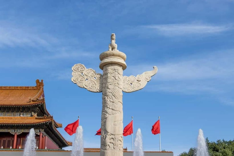 Beijing: Tiananmen Square & Forbidden City Tickets & Tours - Why this Tiananmen Square and Forbidden City setup saves your day