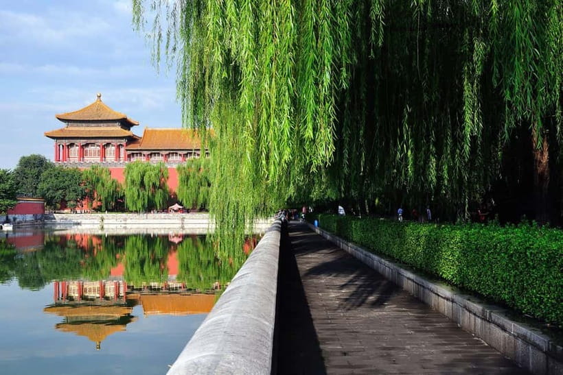 Beijing: Tiananmen Square & Forbidden City Tickets & Tours - Choosing your route: self-guided, small group, or private pace