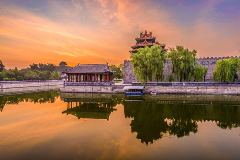 Beijing: Tiananmen Square & Forbidden City Tickets & Tours - Temple of Heaven and Summer Palace: adding two UNESCO and lakeside balance