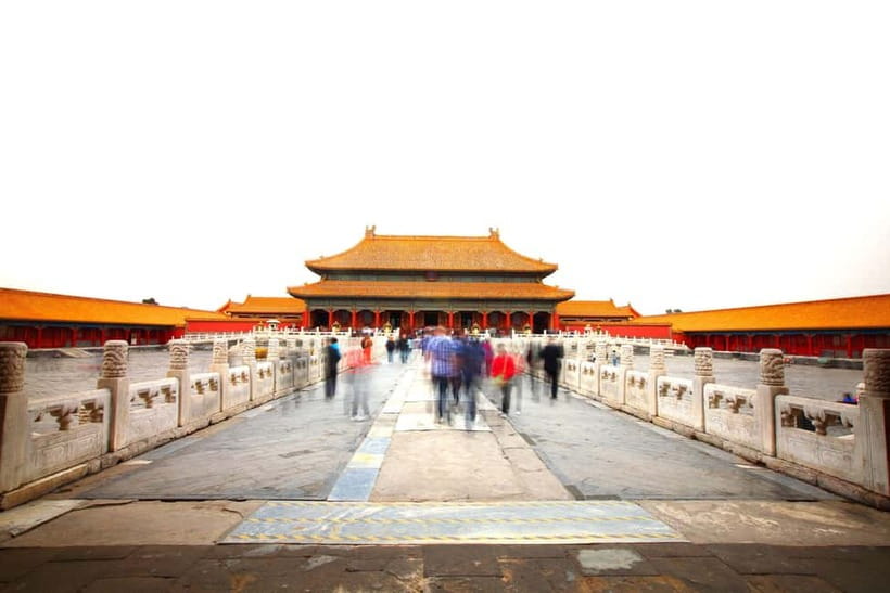 Beijing: Tiananmen Square & Forbidden City Tickets & Tours - Mutianyu Great Wall: the scenery add-on that takes real time
