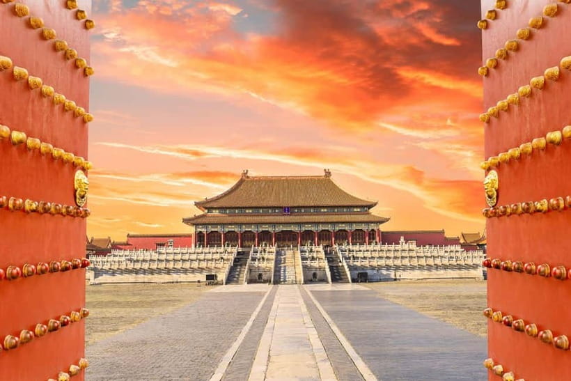 Beijing: Tiananmen Square & Forbidden City Tickets & Tours - Timed entry tickets: the difference between waiting and seeing