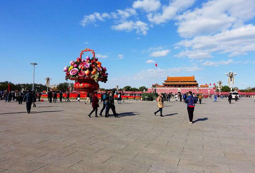 Beijing: Tiananmen Square Ticket Fast and Smooth - Key things to know before you go