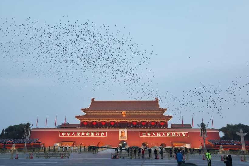 Beijing: Tiananmen Square Ticket Fast and Smooth - Who should book this, and who should skip it
