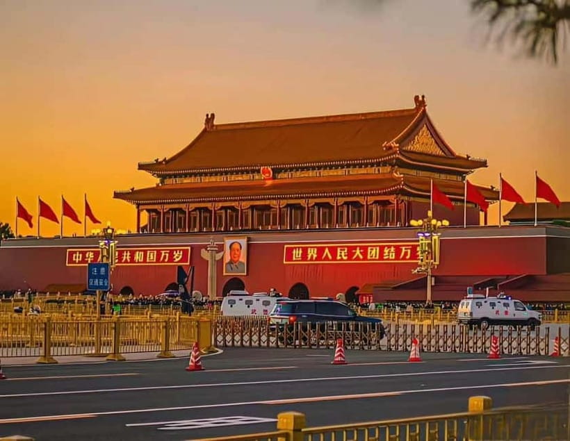 Beijing:Tiananmen Square tickets (guide optional) - Key highlights you should care about