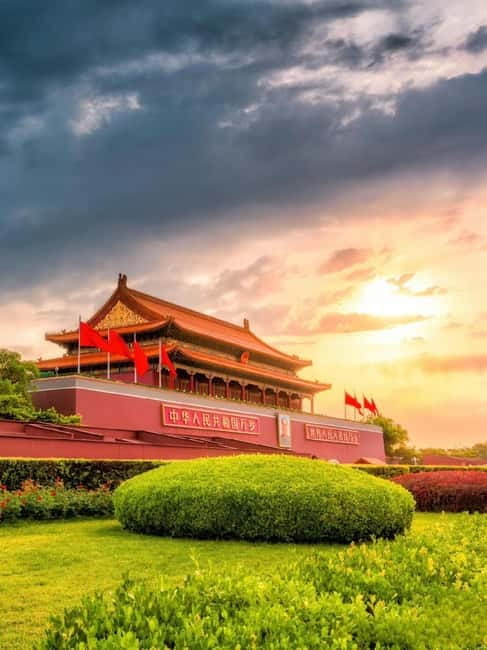 Beijing:Tiananmen Square tickets (guide optional) - Getting there: metro stops and the security checkpoint reality