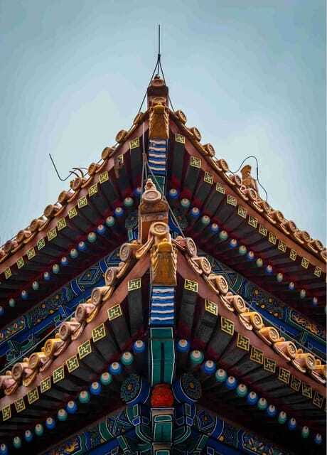 Beijing:Tiananmen Square tickets (guide optional) - Near the square: smart add-ons if you have extra energy