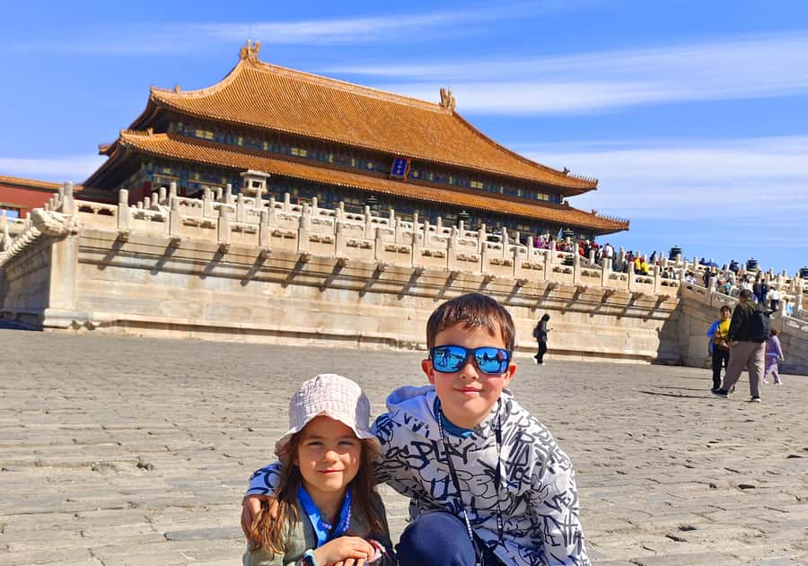 Beijing: Tianmen Square, Forbidden City & Royal Museum Tours - Group tours at 8:30 and 12:30, plus private guide flexibility