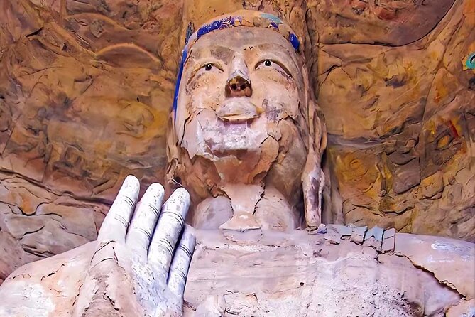 Beijing to Datong See YunGang Cave, Hanging Temple (Bullet Train) - Key highlights at a glance