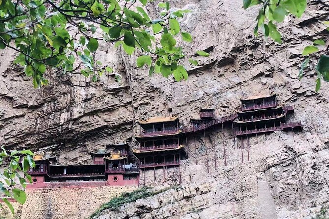 Beijing to Datong See YunGang Cave, Hanging Temple (Bullet Train) - Yungang Grottoes: Bei Wei Buddha carvings you can see without a museum map