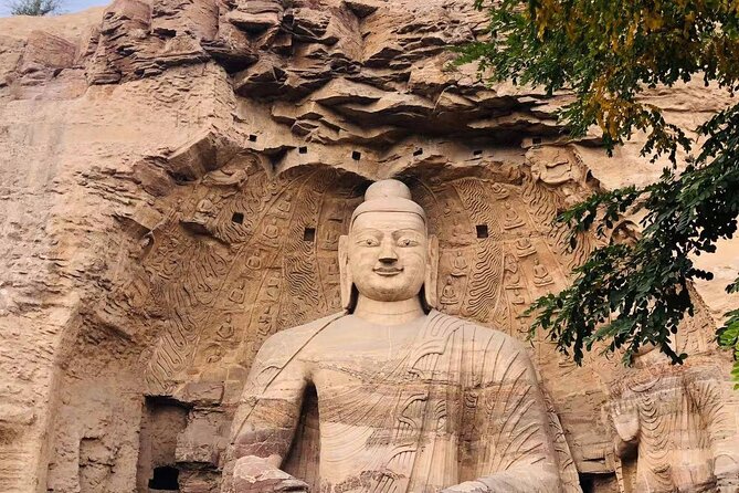 Beijing to Datong See YunGang Cave, Hanging Temple (Bullet Train) - Price and value: what $416.72 buys you in a 1-day package