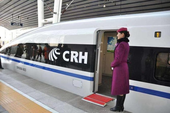 Beijing to Xi'an See Terracotta Warriors with Bullet Train Round Trip Transfer - Xian meeting and your car ride to the museum