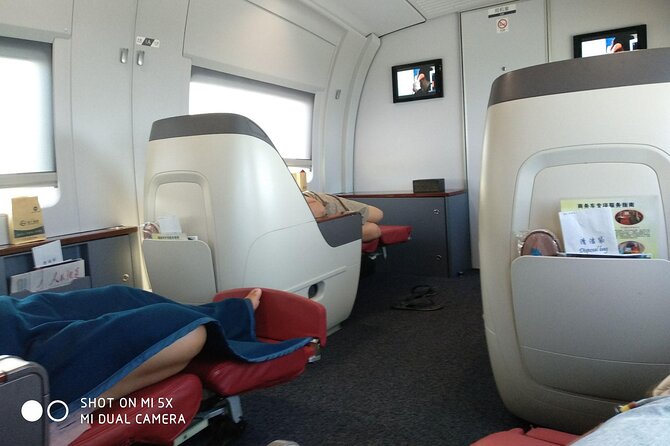 Beijing: to Xi'an Terracotta Day Tour by Roundtrip Bullet Train - The late return to Beijing around 22:40: what the timeline feels like in real life