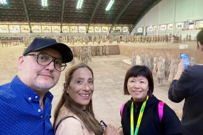 Beijing: to Xi'an Terracotta Day Tour by Roundtrip Bullet Train - Price and logistics: when this is a smart value, and when you should rethink it