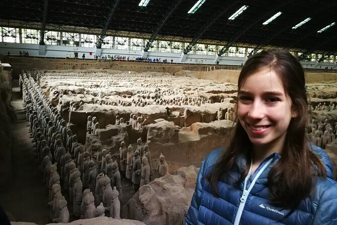 Beijing: to Xi'an Terracotta Day Tour by Roundtrip Bullet Train - Meeting your Xian guide: smooth starts make a long day feel manageable