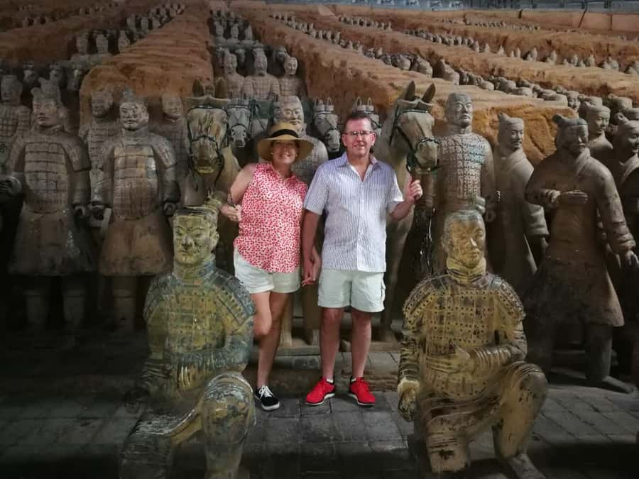 Beijing to Xi'an Terracotta Tour by Roundtrip Bullet Train - Key Things I’d Zoom In On Before Booking