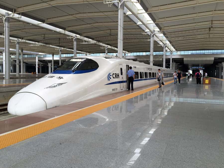 Beijing to Xi'an Terracotta Tour by Roundtrip Bullet Train - A Bullet Train Day That Keeps Xian From Feeling Far Away