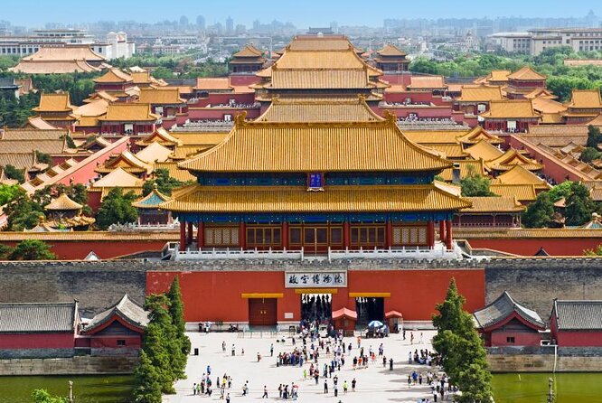 Beijing: Top 6 Highlights All Inclusive 2-Day Private Tour - Why This Beijing 2-Day Highlights Tour Works Better Than DIY