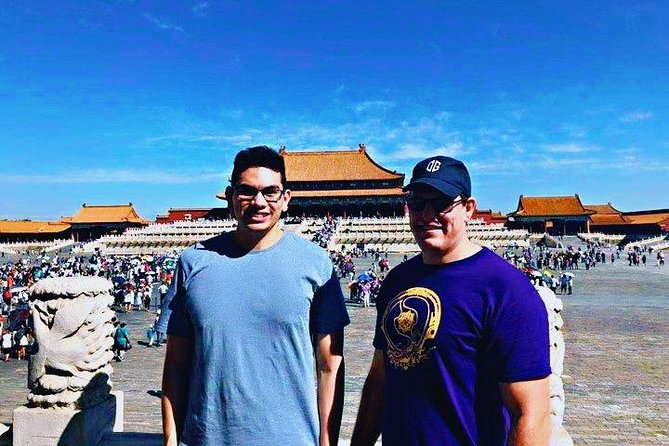 Beijing: Top 6 Highlights All Inclusive 2-Day Private Tour - The Guide Factor: Why People Keep Praising This Tour
