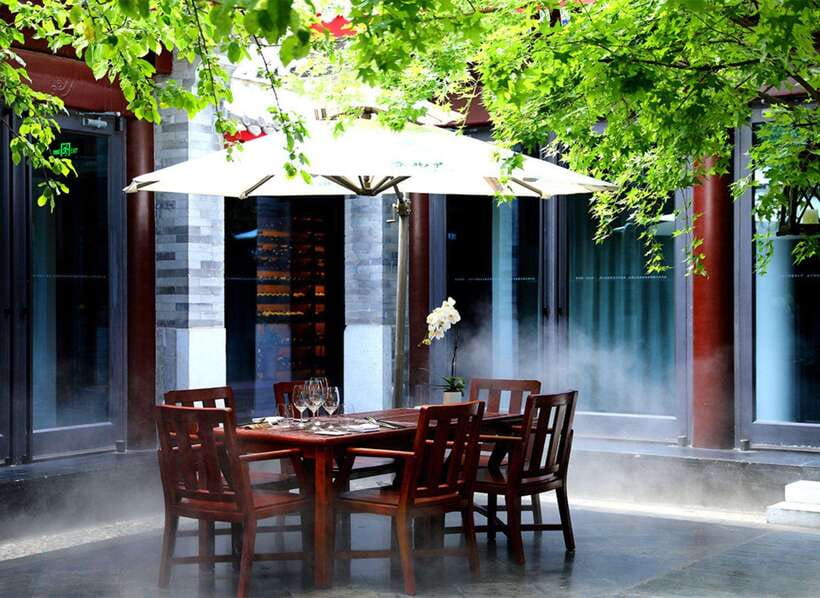Beijing: Top Michelin Vegetarian Restaurant Reservation - Key things I think you should notice